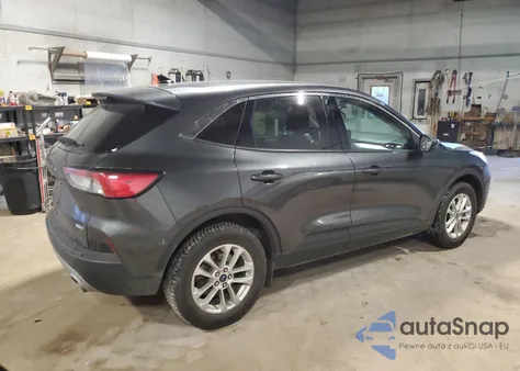 2020 Ford Escape Se из США, поврежденный, VIN 1FMCU9G65LUA53611